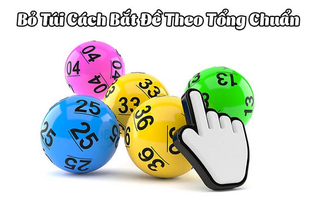 Soi cầu dàn lô xổ số miền Bắc theo tổng