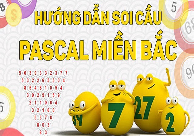 Soi cầu theo thuật toán Pascal